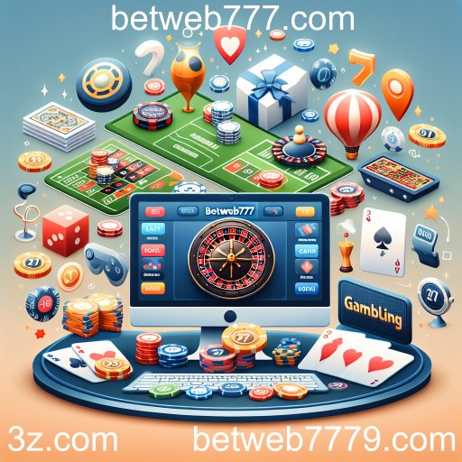 Apostas Online: A Experiência de Jogo no Betweb777.com