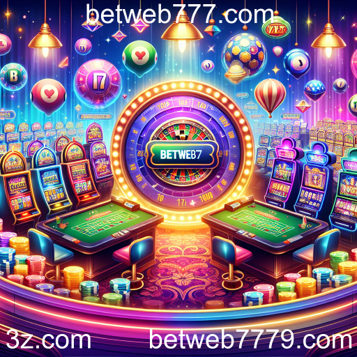 A Revolução dos Cassinos Online: Experiência de Jogo no Betweb777.com