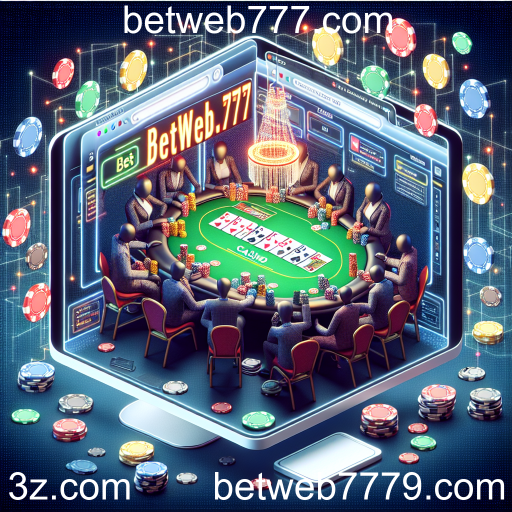 A Ascensão do Poker Online: Uma Nova Era de Entretenimento