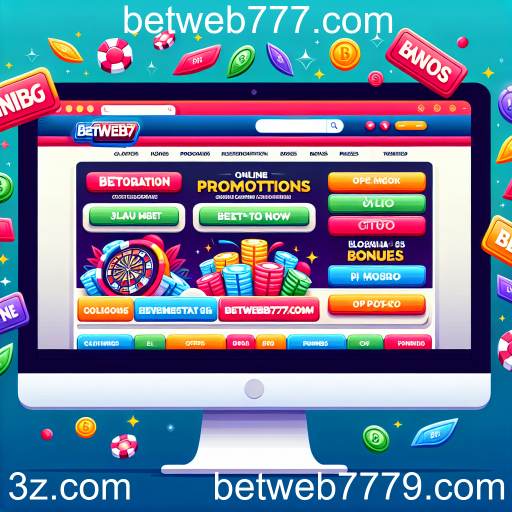 Atrações Imperdíveis: Promoções no Betweb777.com