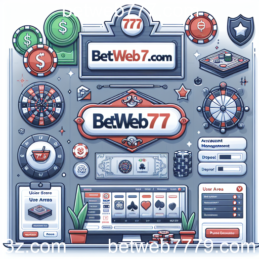 Explorando a Área do Usuário: A Chave para uma Experiência Personalizada em Betweb777